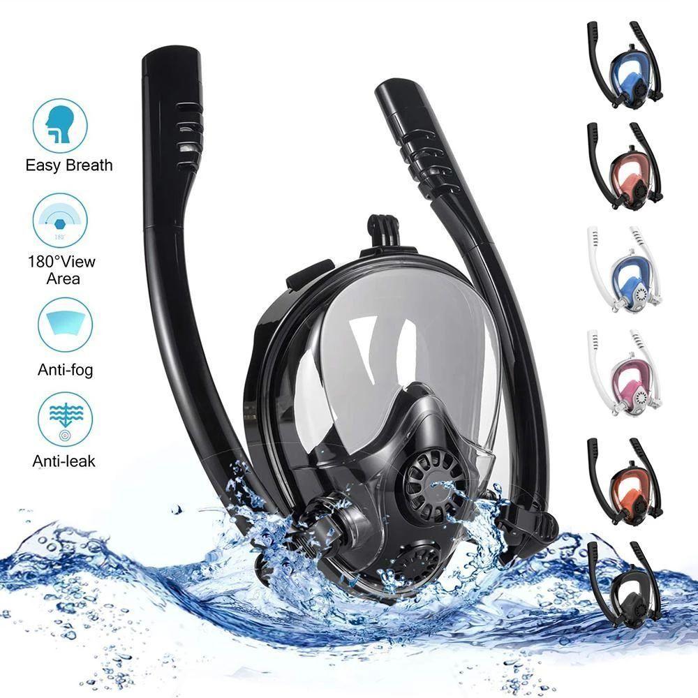 BowLift | Swimming Snorkel Mask