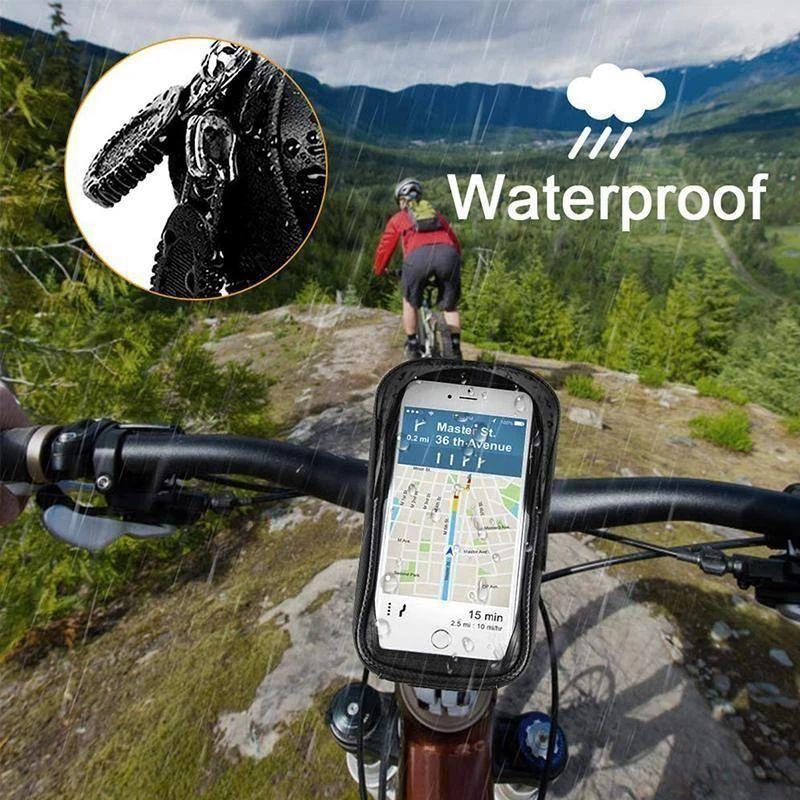 Skanto | Waterproof Bike Bag