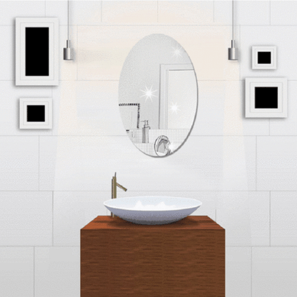 BowLift | Non-glass Mirror Sticker