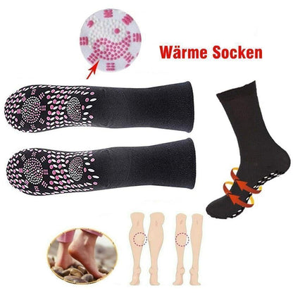 BowLift | Tourmaline Therapy Health Socks