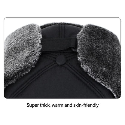 Skanto | Super Warm Windproof Hat With Ear Flap Mask