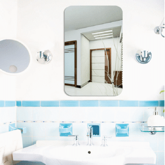 BowLift | Non-glass Mirror Sticker