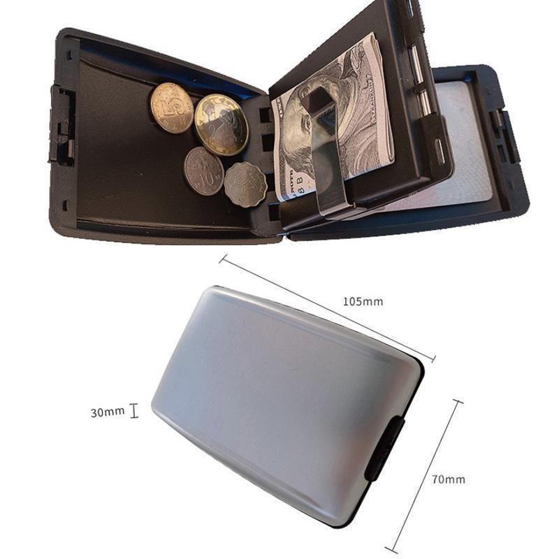 BowLift | Secure cash and card wallet