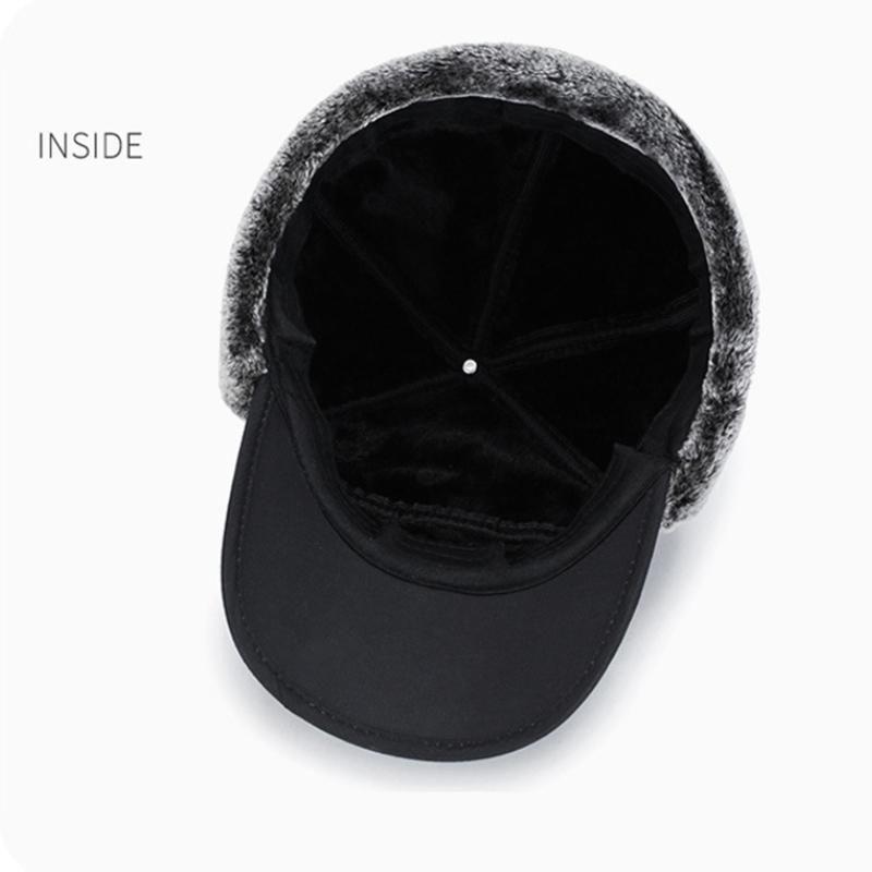 BowLift | Super Warm Windproof Hat With Earflap Mask