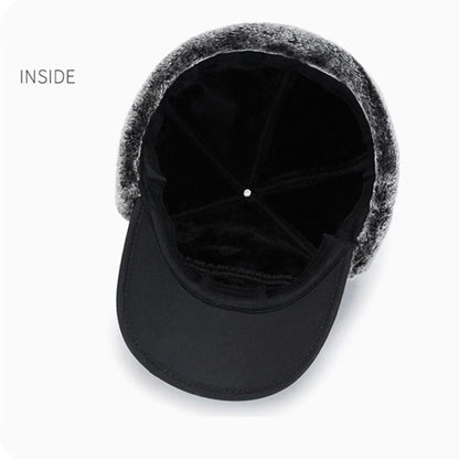 BowLift | Super Warm Windproof Hat With Earflap Mask