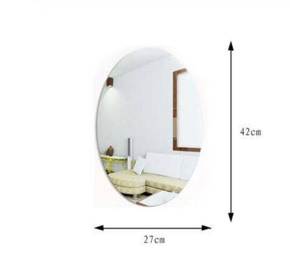BowLift | Non-glass Mirror Sticker