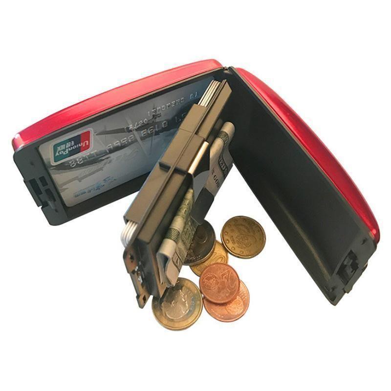BowLift | Secure cash and card wallet