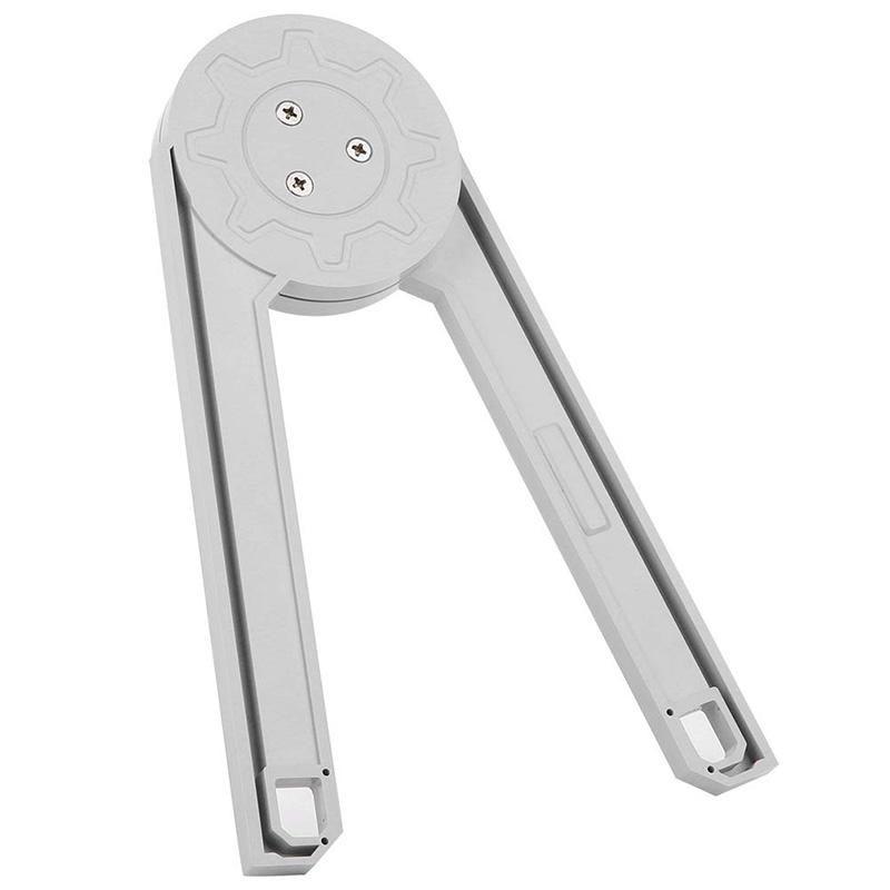 Skanto | 360° Angle Measurer | Precise Tool for Angle Measurement | Yellow
