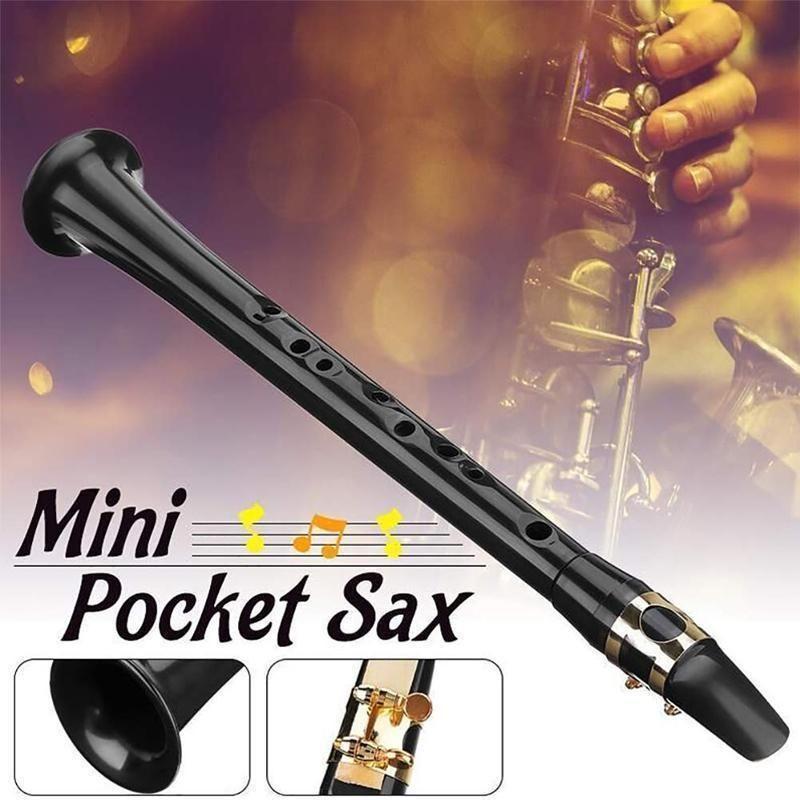 BowLift | The best gift—Mini Pocket Sax