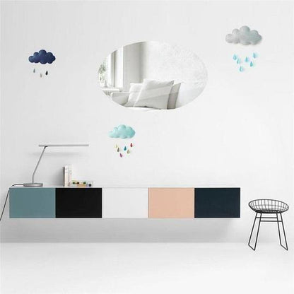 BowLift | Non-glass Mirror Sticker
