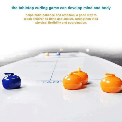 BowLift | Tabletop Curling Game