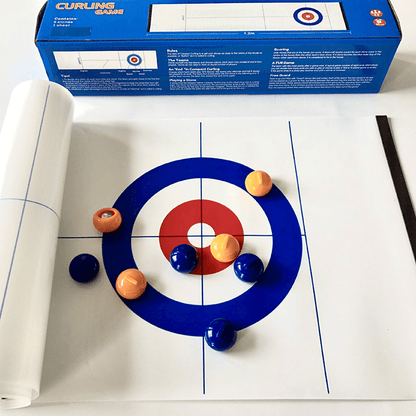 BowLift | Tabletop Curling Game