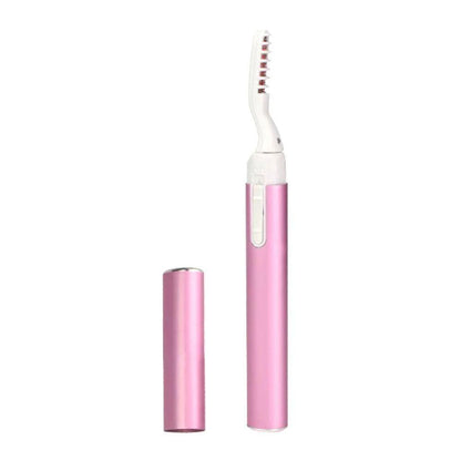 BowLift | Electric Heated Eyelash Curler with Comb Design