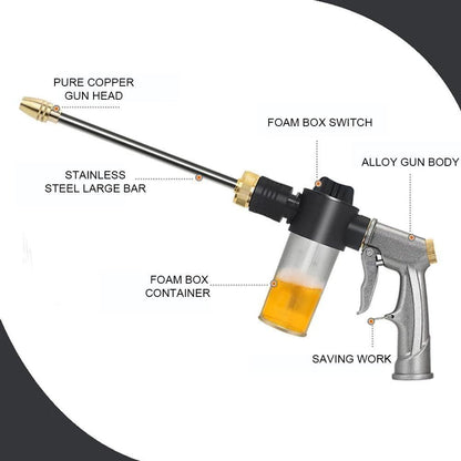 BowLift | Super Powerful Cleaning Gun