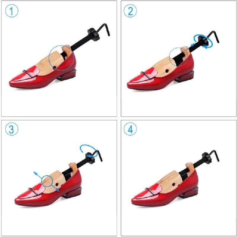 BowLift | Wooden Shoe Trees