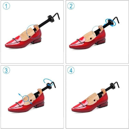 BowLift | Wooden Shoe Trees