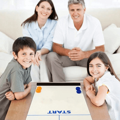 BowLift | Tabletop Curling Game