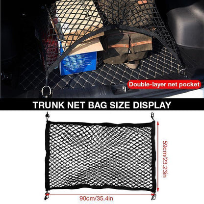 BowLift | Car Storage Net