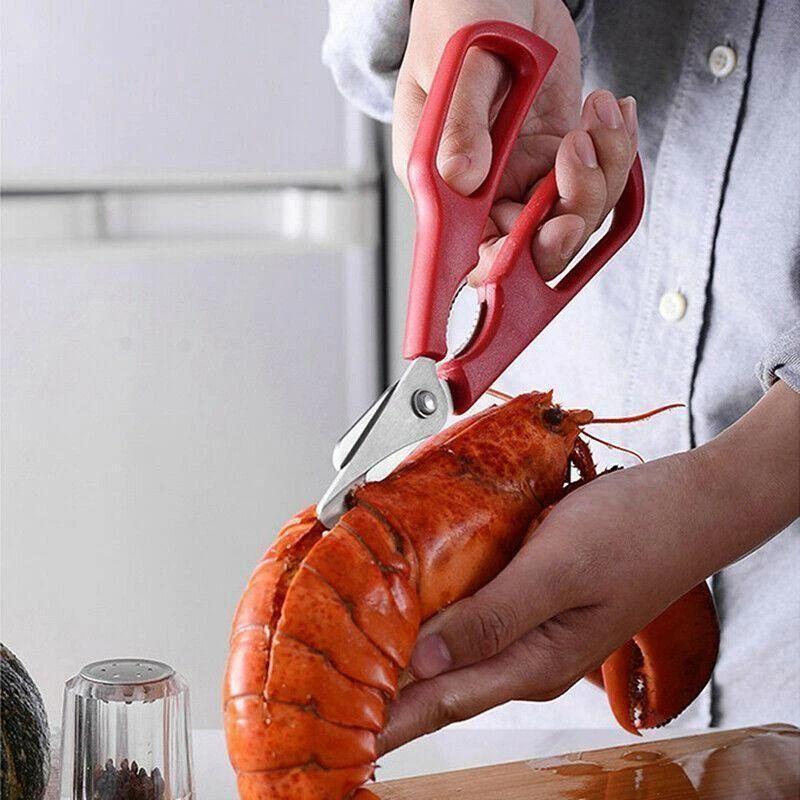 BowLift | Ultimate Seafood Shears