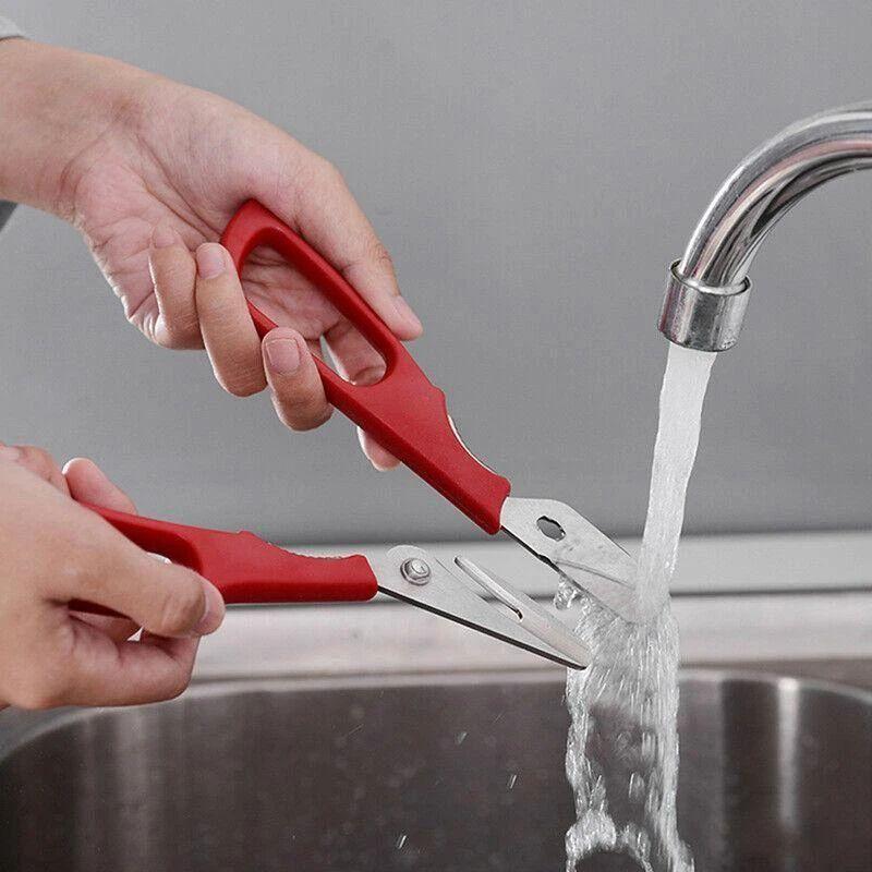BowLift | Ultimate Seafood Shears