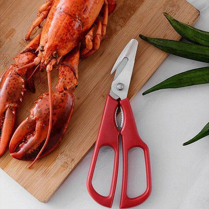 BowLift | Ultimate Seafood Shears