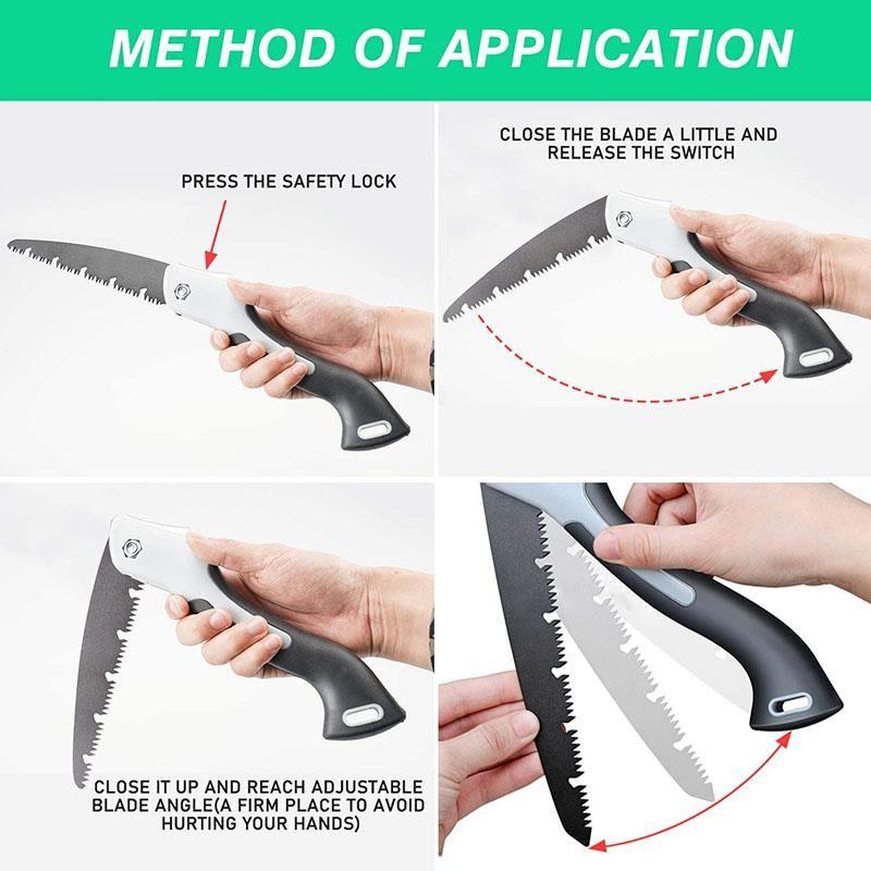 Skanto | Multi-use Portable Folding Saw