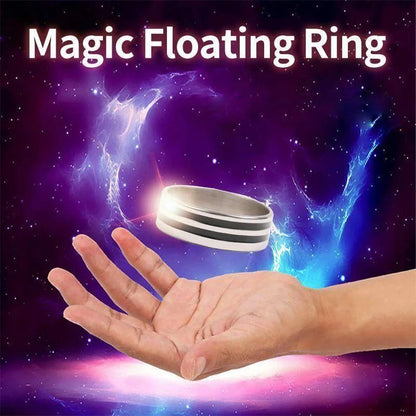 Skanto | Magic Prop Floating Ring Magic Trick