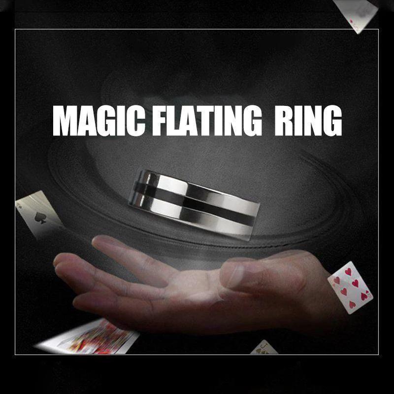 BowLift | Magic Props Floating Ring Magic Trick