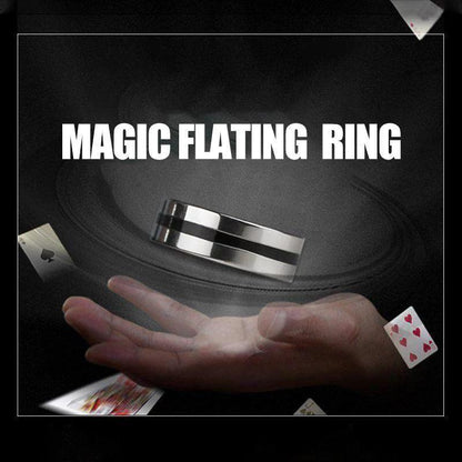 BowLift | Magic Props Floating Ring Magic Trick