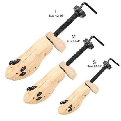 BowLift | Wooden Shoe Trees
