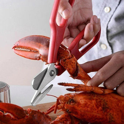 BowLift | Ultimate Seafood Shears