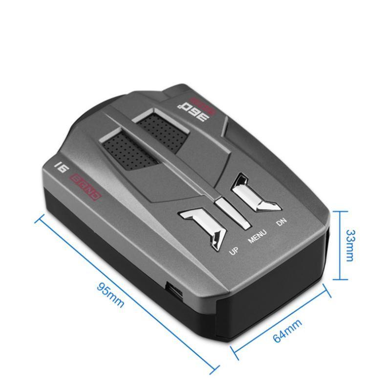 Skanto | Radar Detector