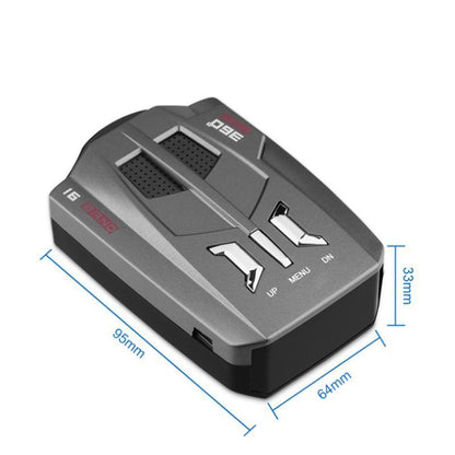 Skanto | Radar Detector