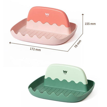 BowLift | Pudding Pot Lid Stand Kitchen Utensil Holder