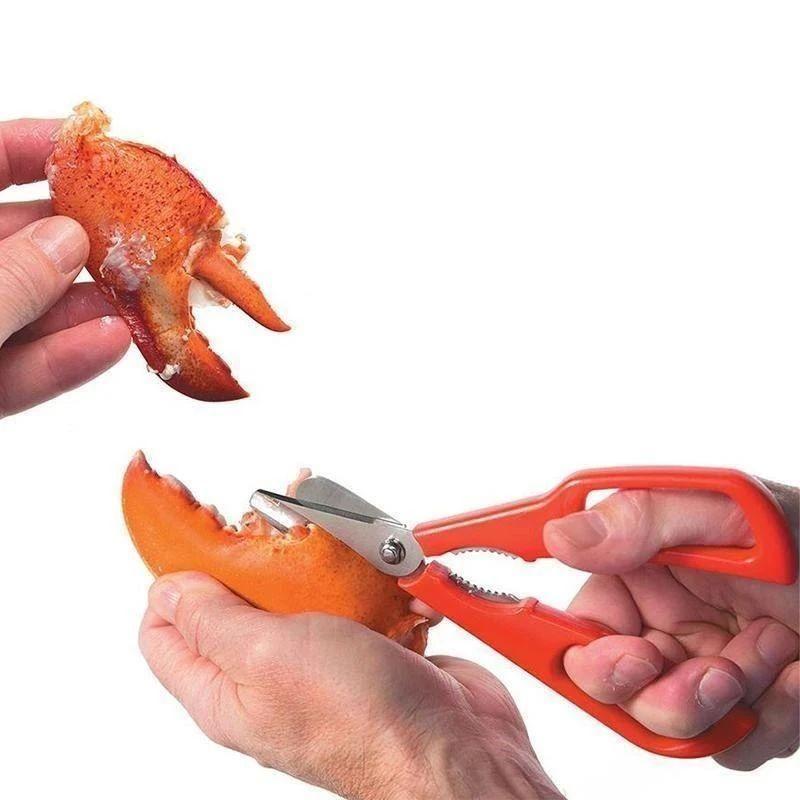 BowLift | Ultimate Seafood Shears