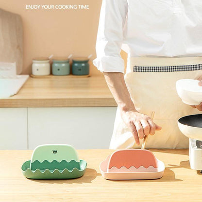 BowLift | Pudding Pot Lid Stand Kitchen Utensil Holder