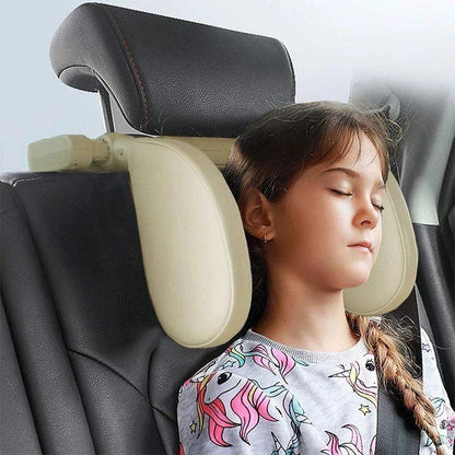 BowLift | Car Seat Headrest Pillow