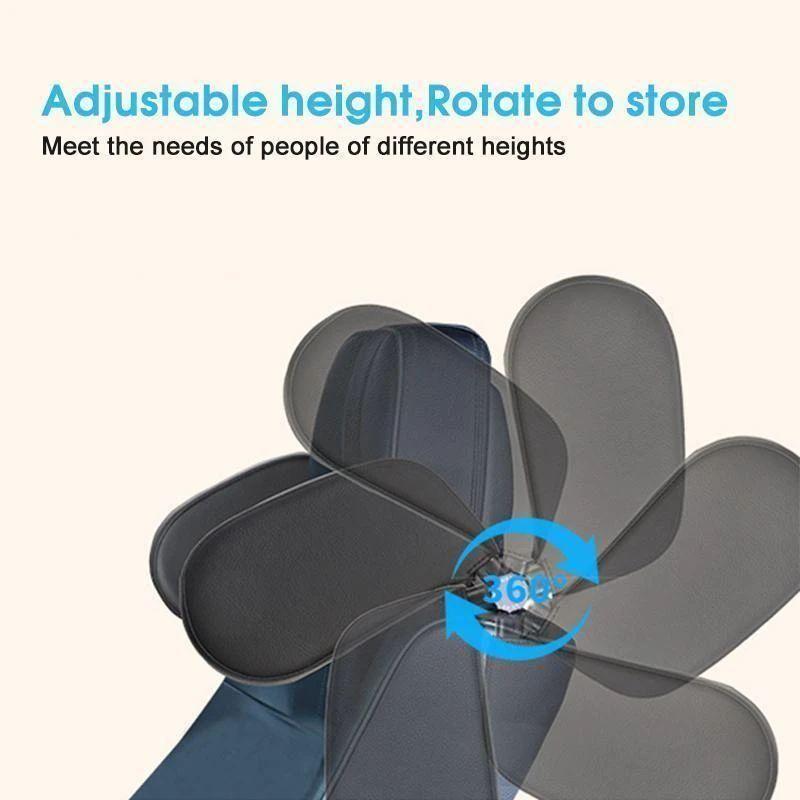 BowLift | Car Seat Headrest Pillow