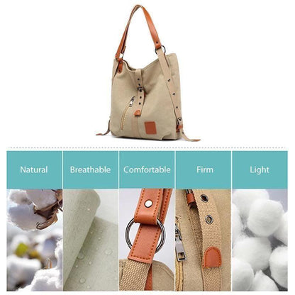 BowLift | Practical multifunctional handbag