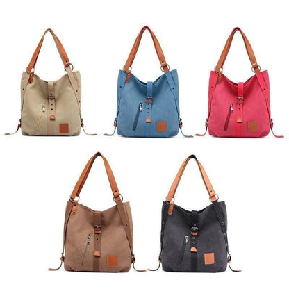 BowLift | Practical multifunctional handbag