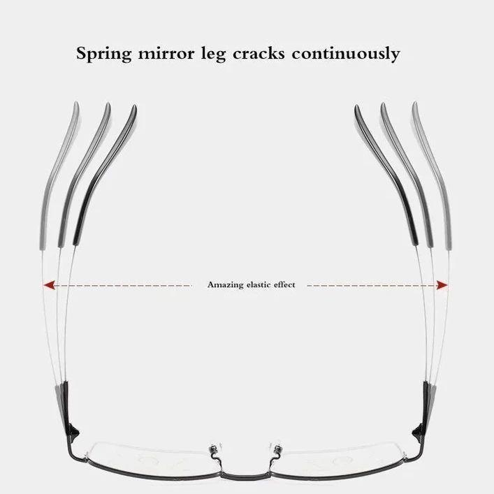 BowLift | Progressive Far and Near Dual-use Reading Glasses
