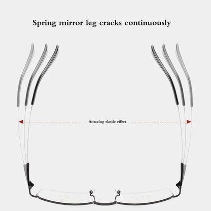 Kalsten | Progressive Far and Near Dual-use Reading Glasses