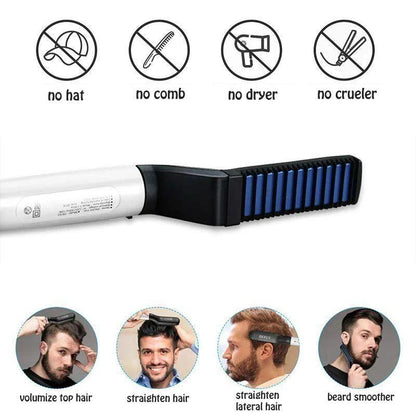 Skanto | Multifunctional Styling Comb