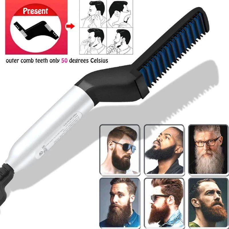 Skanto | Multifunctional Styling Comb
