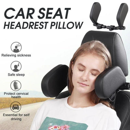 BowLift | Car Seat Headrest Pillow