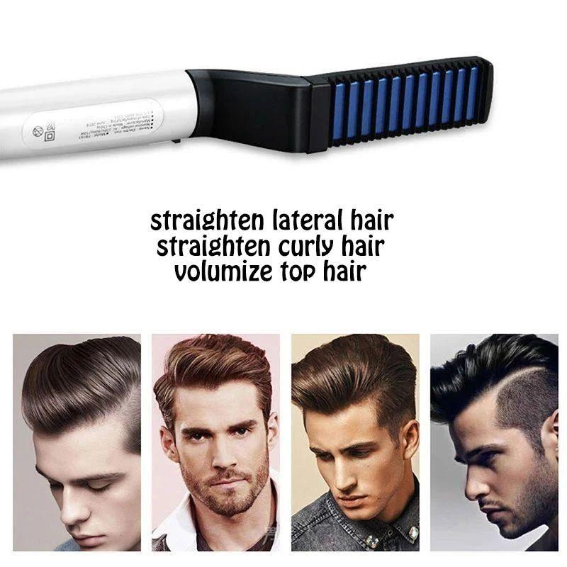 Skanto | Multifunctional Styling Comb