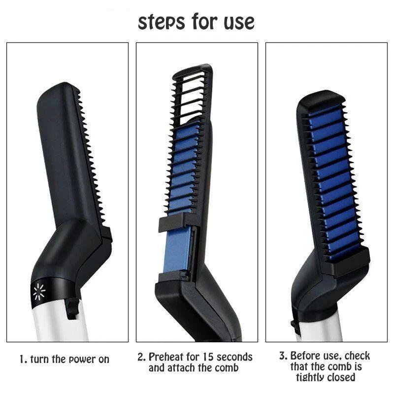Skanto | Multifunctional Styling Comb