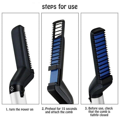 Skanto | Multifunctional Styling Comb