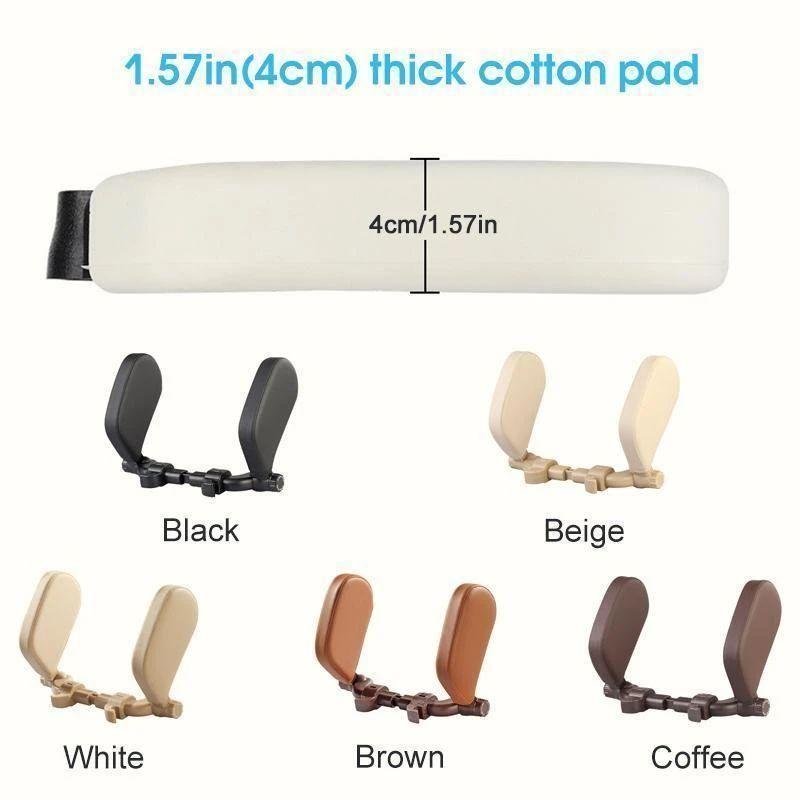 BowLift | Car Seat Headrest Pillow