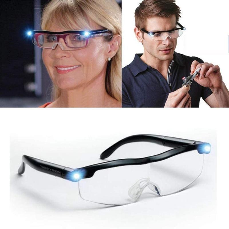 Skanto | Magnifying Glasses with LED Lamp